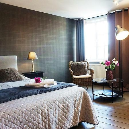 Dk Apartament Stare Miasto Apartment ออลชติน ภายนอก รูปภาพ