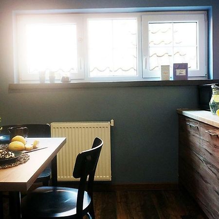 Dk Apartament Stare Miasto Apartment ออลชติน ภายนอก รูปภาพ
