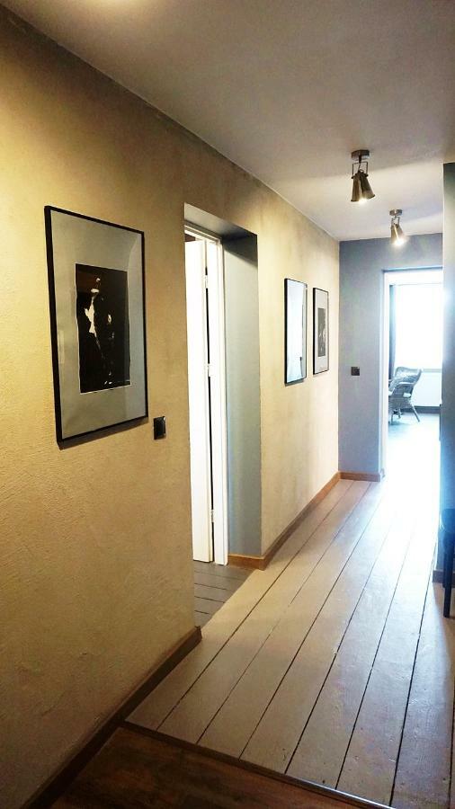 Dk Apartament Stare Miasto Apartment ออลชติน ภายนอก รูปภาพ