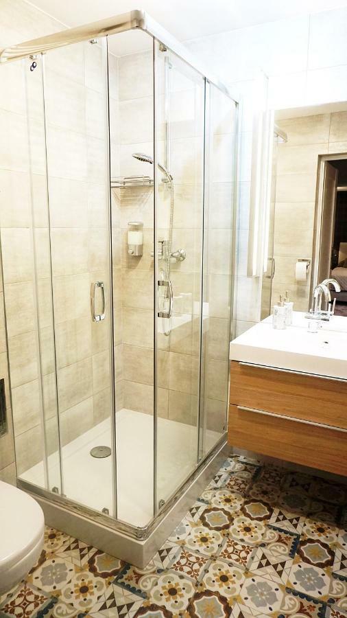Dk Apartament Stare Miasto Apartment ออลชติน ภายนอก รูปภาพ