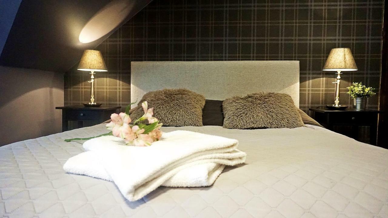 Dk Apartament Stare Miasto Apartment ออลชติน ภายนอก รูปภาพ