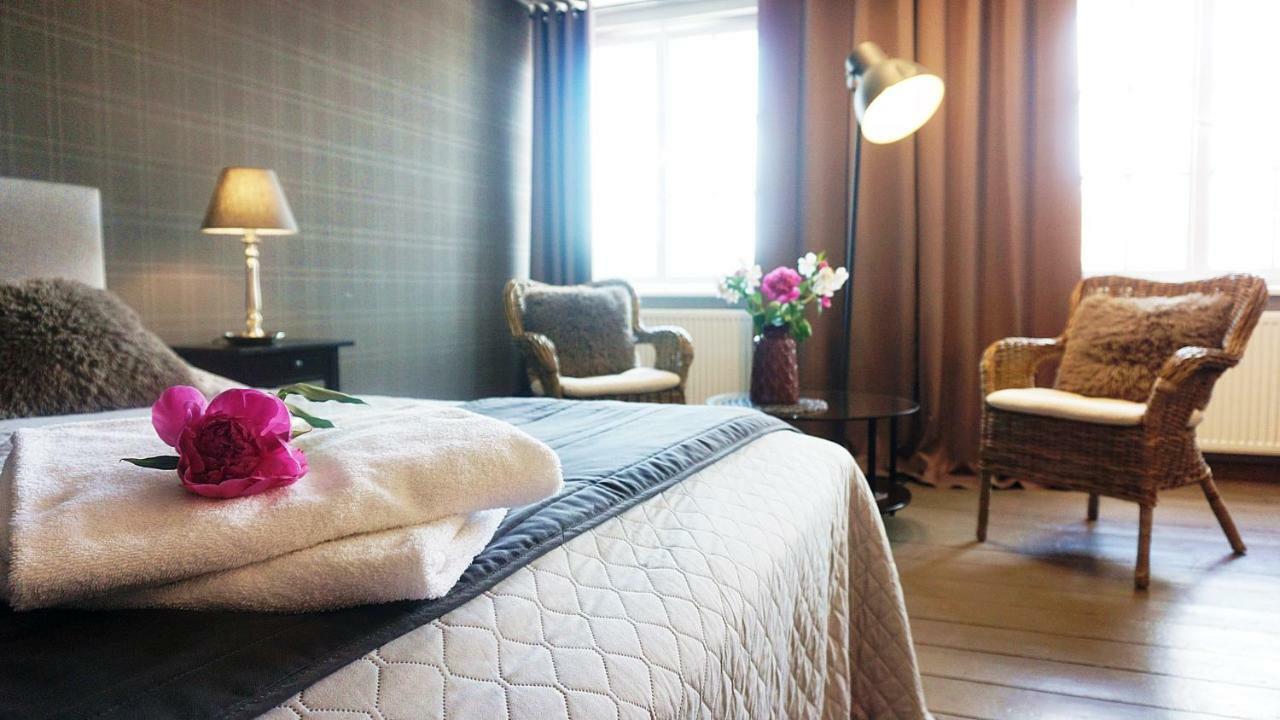 Dk Apartament Stare Miasto Apartment ออลชติน ภายนอก รูปภาพ