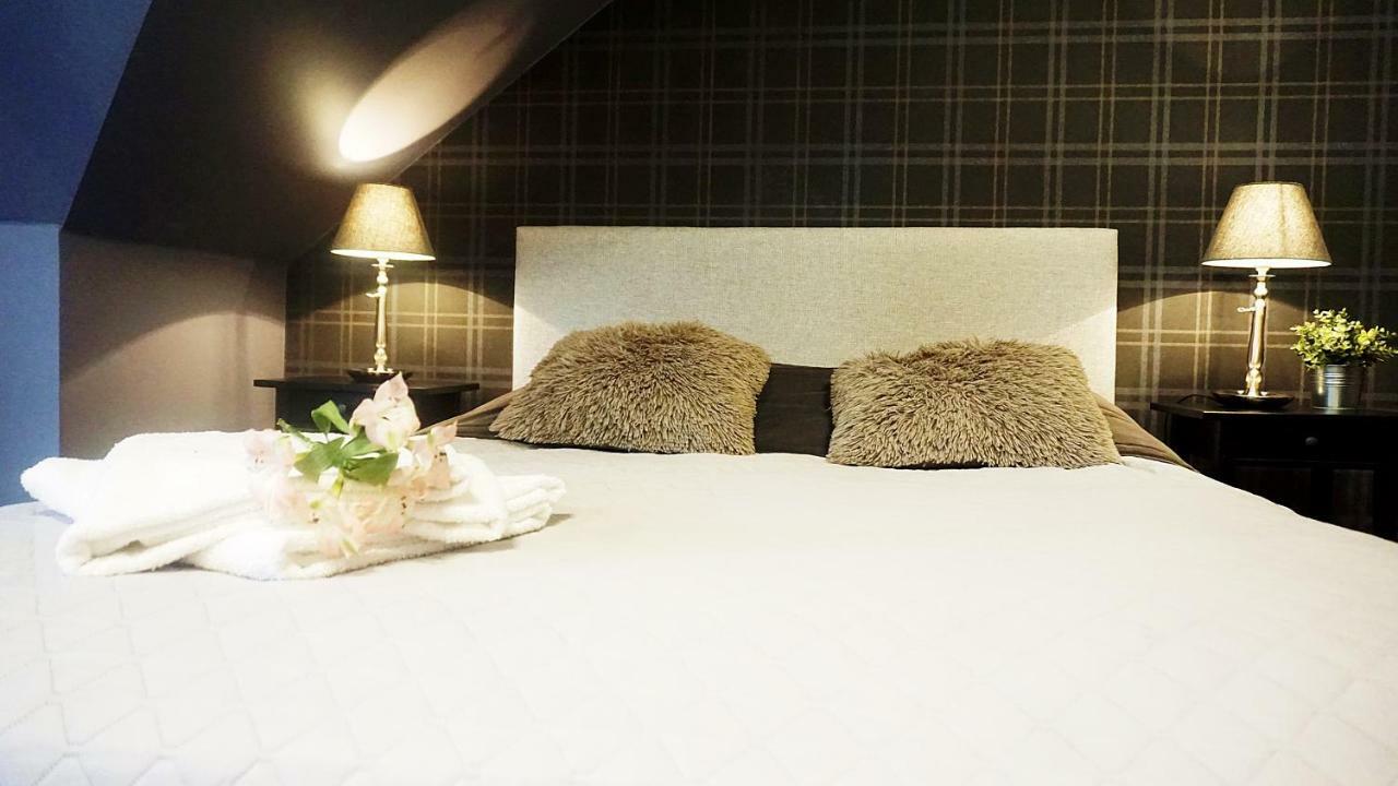 Dk Apartament Stare Miasto Apartment ออลชติน ภายนอก รูปภาพ