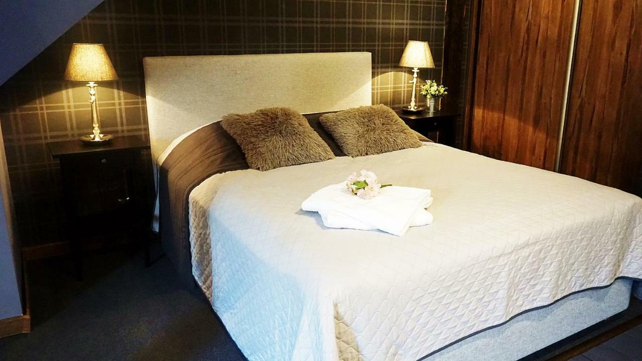 Dk Apartament Stare Miasto Apartment ออลชติน ภายนอก รูปภาพ