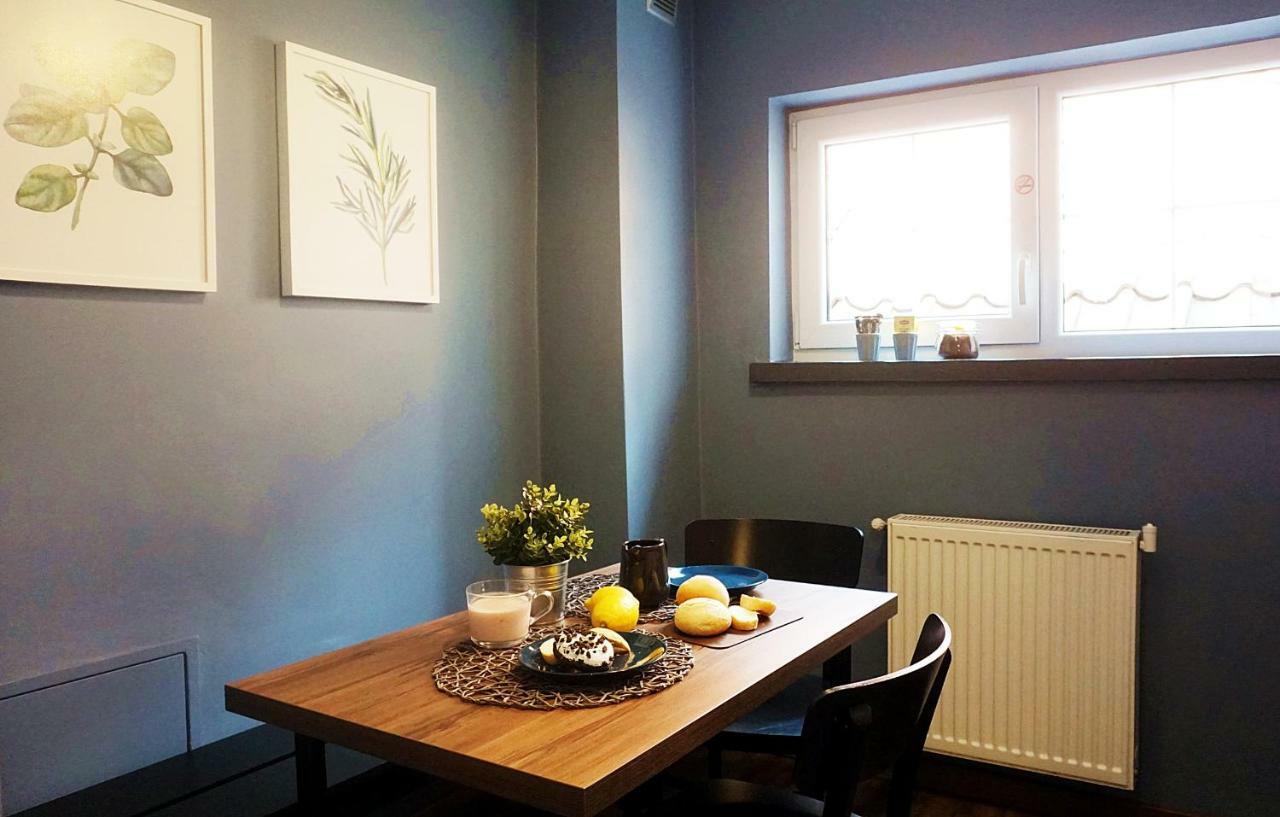 Dk Apartament Stare Miasto Apartment ออลชติน ภายนอก รูปภาพ