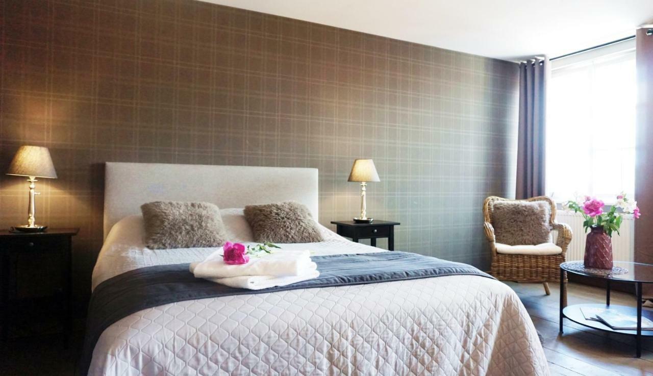 Dk Apartament Stare Miasto Apartment ออลชติน ภายนอก รูปภาพ
